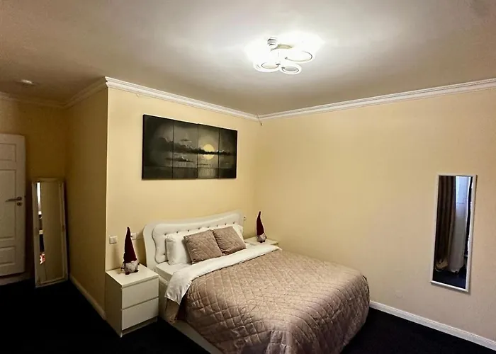 Δωμάτια σε οικογενειακή κατοικία Udroiu *